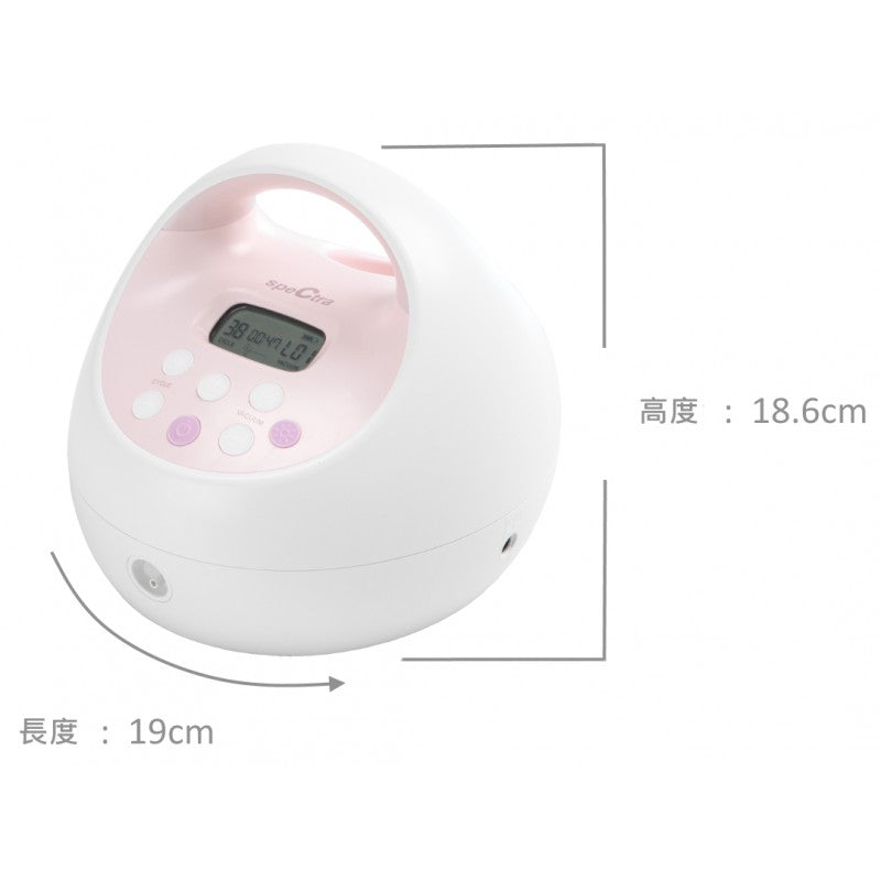 SPECTRA S2+ Hospital Grade Double Breastpump 醫院級電動雙泵