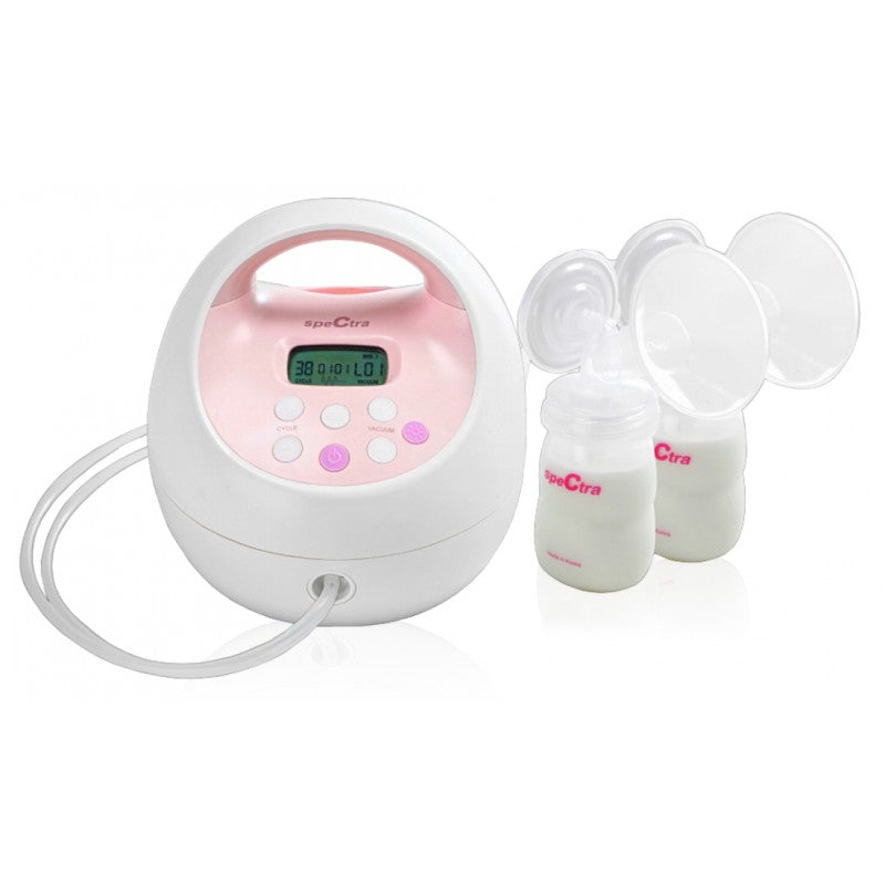 SPECTRA S2+ Hospital Grade Double Breastpump Hospital Grade Electric Double Pump