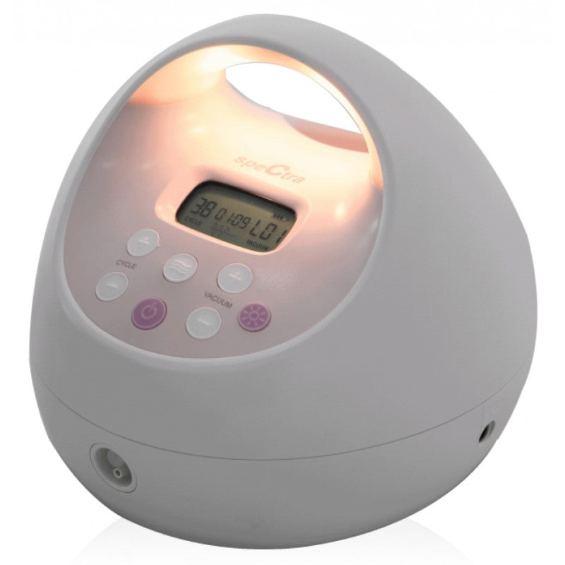 SPECTRA S2+ Hospital Grade Double Breastpump Hospital Grade Electric Double Pump