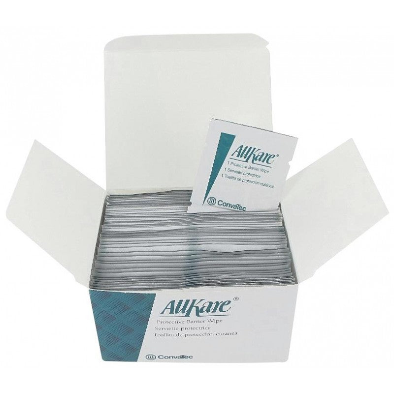 康復寶 AllKare® Protective Barrier Wipe 護膚膜  (100's)