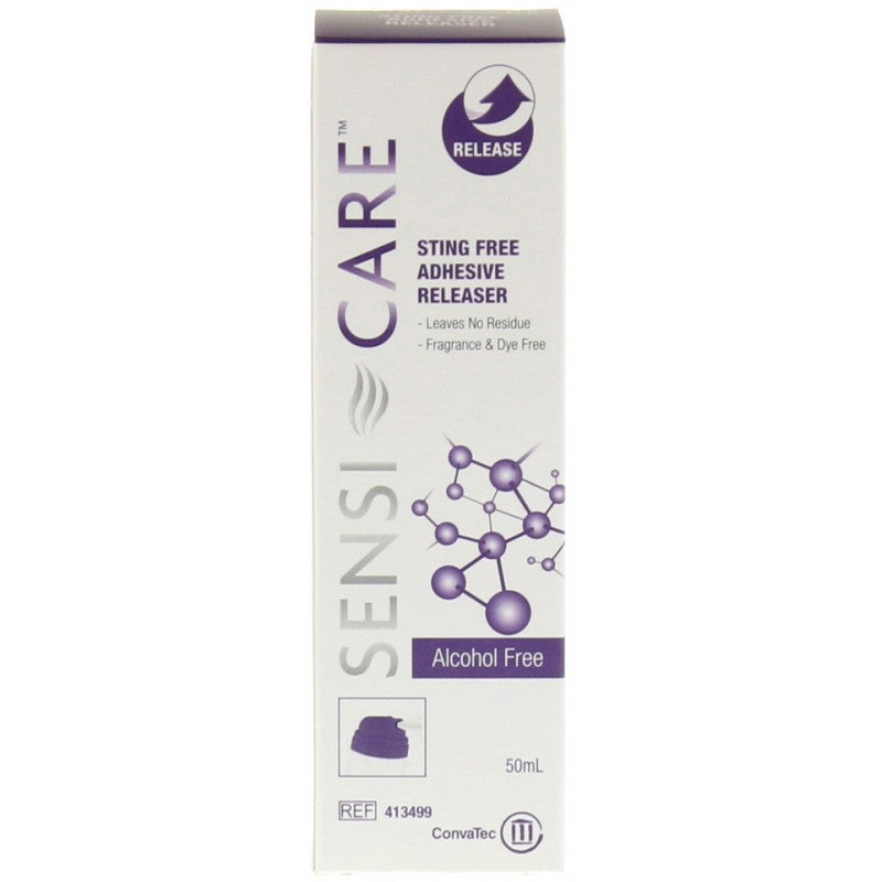 康復寶Sensi-Care除膠噴霧 (50毫升) Sensi-Care® Sting Free Adhesive Releaser Spray (50ml)
