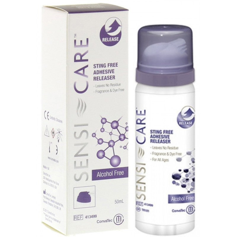 Sensi-Care® Sting Free Adhesive Releaser Spray (50ml)