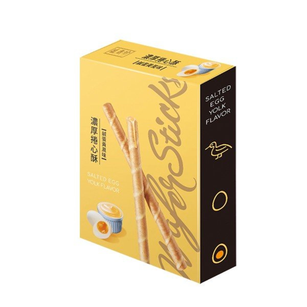 Sheng Xiangzhen thick roll core crisp (salted egg yolk flavor)