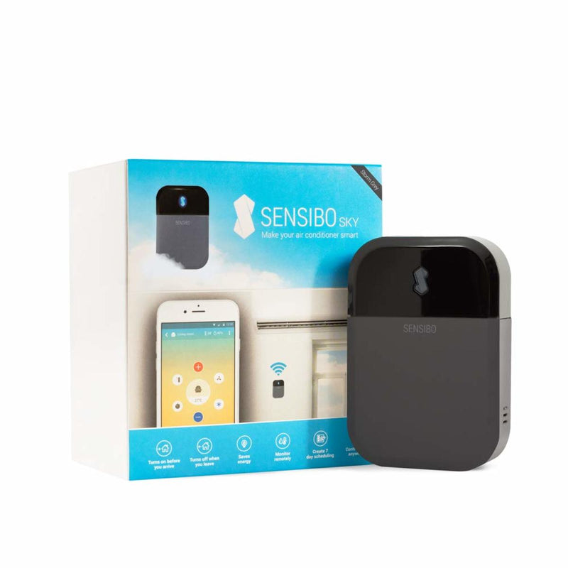 Sensibo - SKY 智能空調裝置 - 黑色【香港行貨】