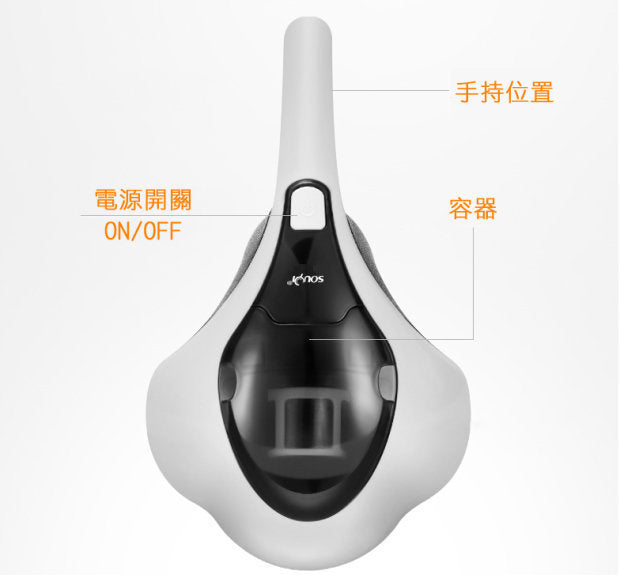 Souyi - SY-062 Hot Air UV Dust Mite Vacuum Cleaner#Additional HEPA filter