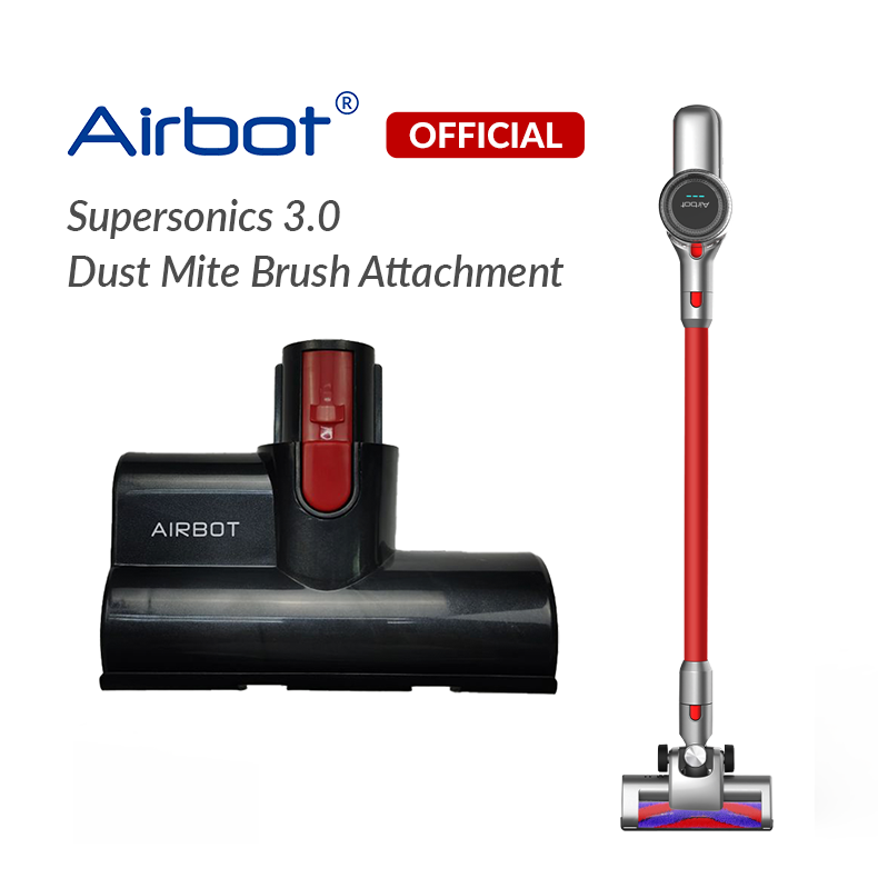 Airbot - Supersonics 3.0/Pro/Plus special electric dust mite removal head