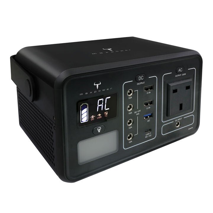 Bull Demon King - EG6000 60,000mAh mobile AC power supply | External backup power supply