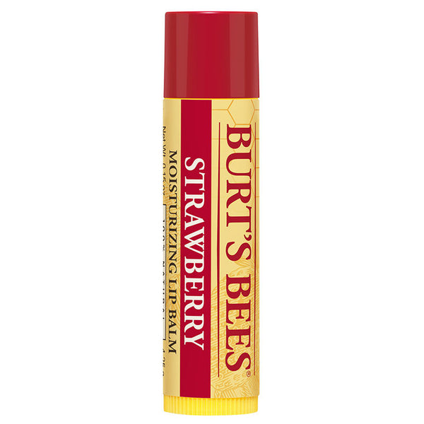 BURT'S BEES-Strawberry Lip Balm 14/11/2022 Expires