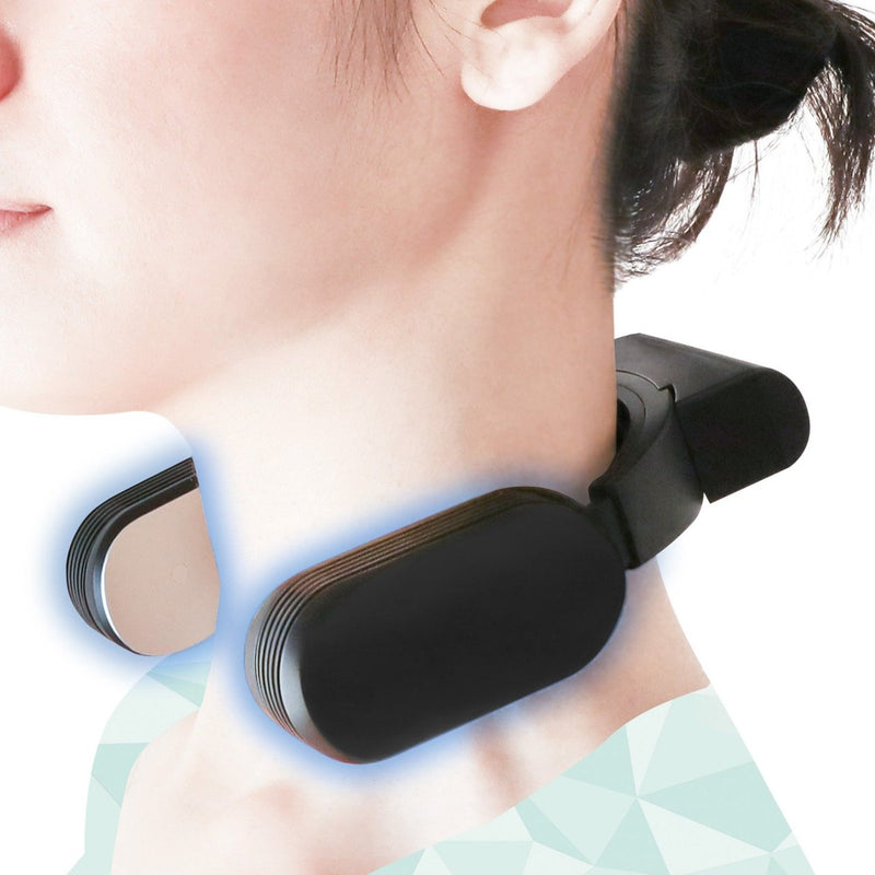 Thanko - 進化版 Neck cooler EVO 無線頸部冷卻器 - 白色【香港行貨】