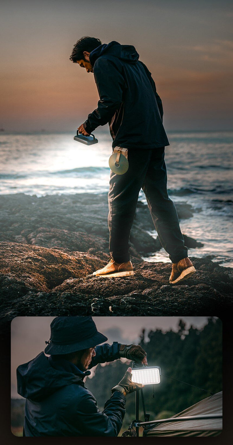 Lumena - PLUS 2 Power Bank Lighting LED Light | Camping Light | Waterproof Light