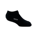 cycop - NONSTOP 2.0 all-weather waterproof socks [short tube] | All-terrain weather-resistant socks | Water-repellent | Anti-fouling | Dust-proof - White/Light Gray (S size) 