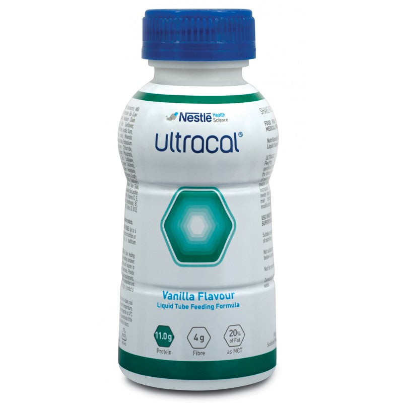 Nestlé HealthCare Ultracal® (250ml*24 bottles)