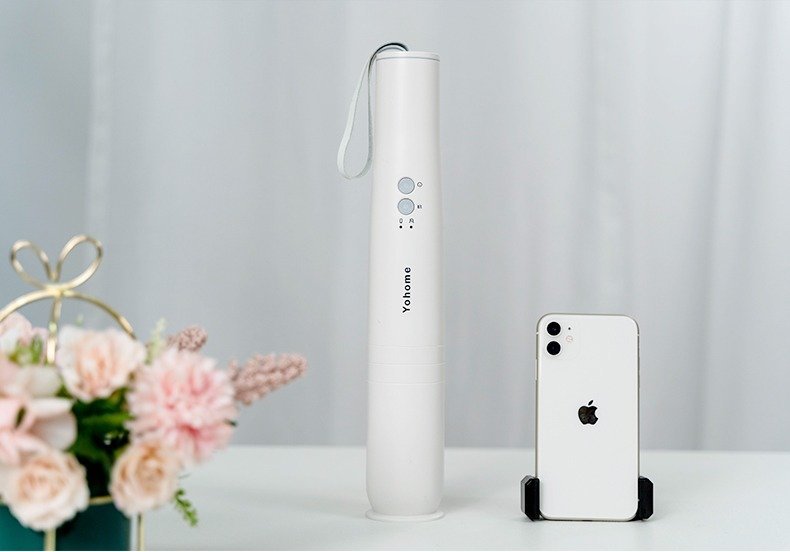Home's Yi-Japanese Yohome Mini Cordless Vacuum Cleaner｜13000Pa｜Portable｜Small｜Car DY-108