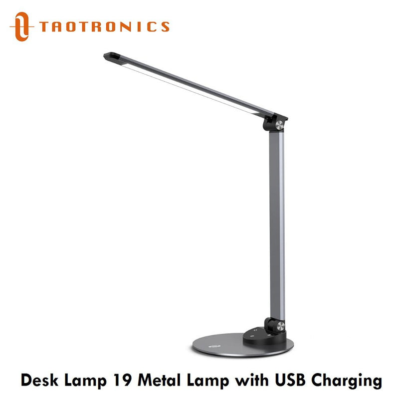 Taotronics - DL19 Simple design, adjustable color temperature table lamp｜Table lamp｜LED bulb TT-DL19