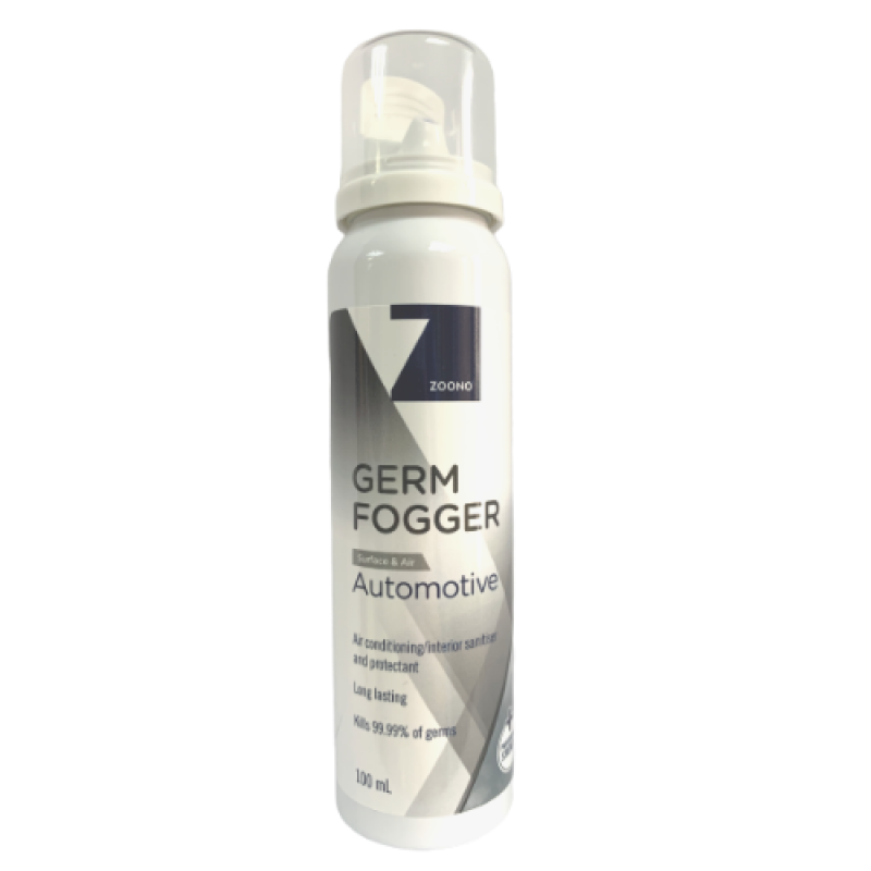 Zoono Germ Fogger長效室內霧化消毒劑