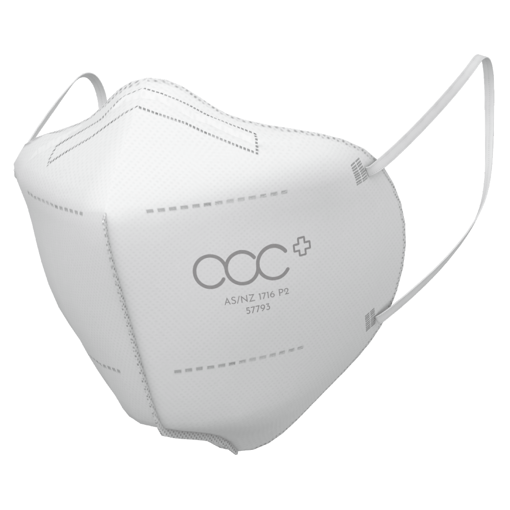 acc+ P2 high protective mask [N95 equivalent]