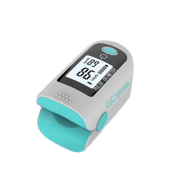 acc+ pluse Fingertip Blood Oxygen Heart Rhythm Detector