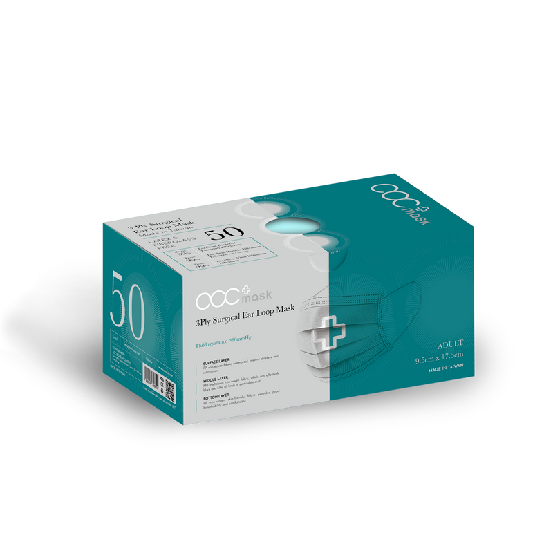 acc+ Taiwan size zero adult mask