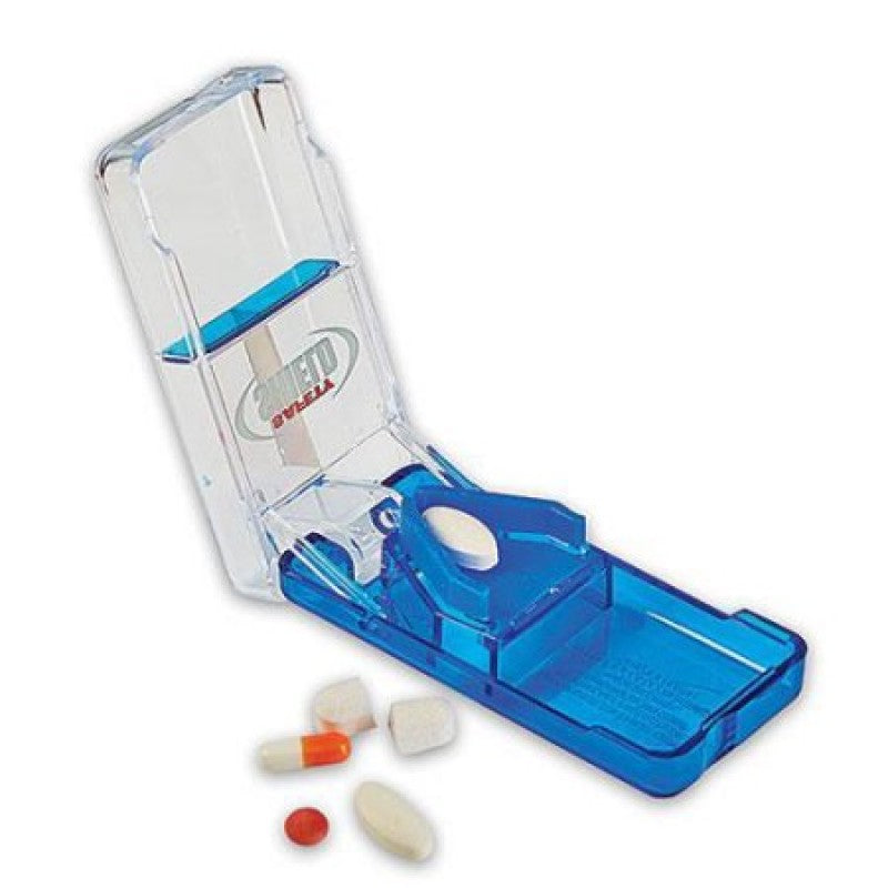 Ezy Dose Pill Cutter Safety Shield Pill Cutter