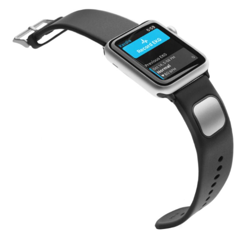 Alivecor Kardia Band 錶帶 (38mm)
