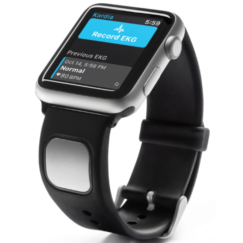 Alivecor Kardia Band 錶帶 (38mm)