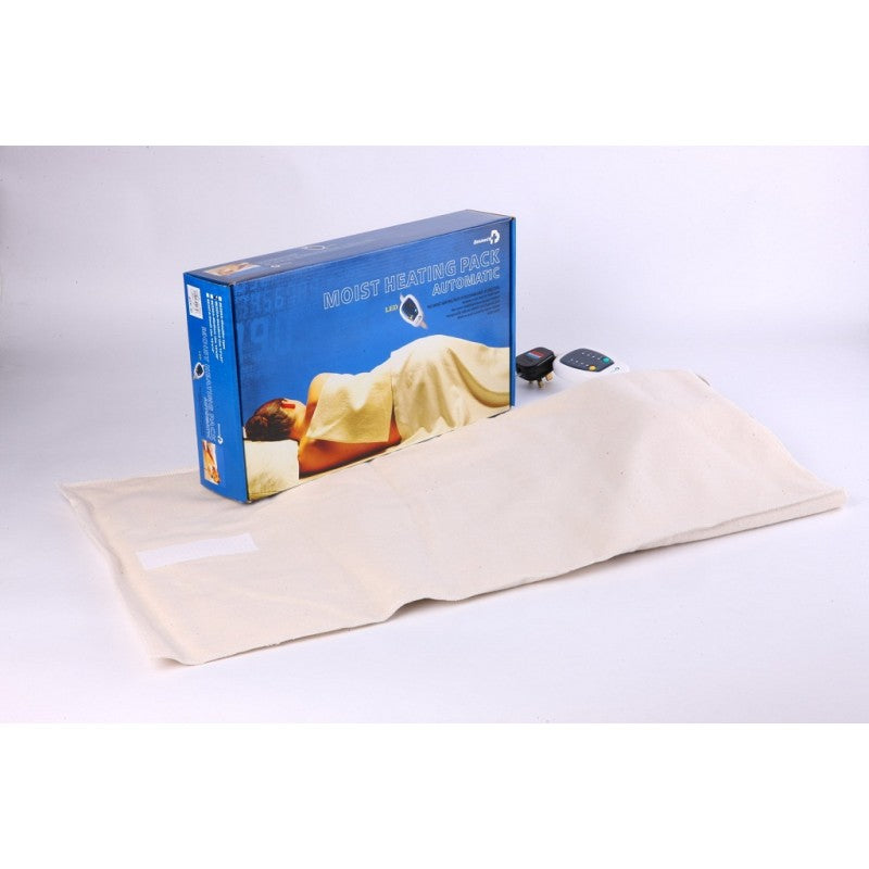 Biothermophore Moist Heating Pack far infrared automatic steam blanket 14*20cm