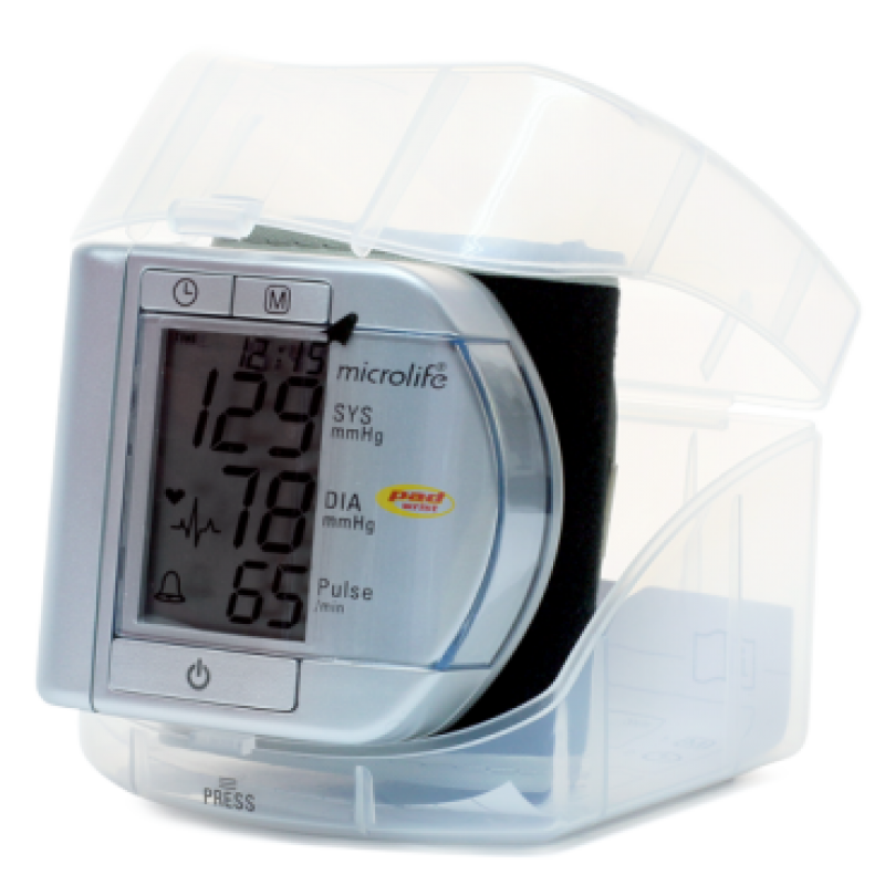 Microlife (BPW100) Wrist Blood Pressure Monitor Wrist Electronic Blood Pressure Monitor
