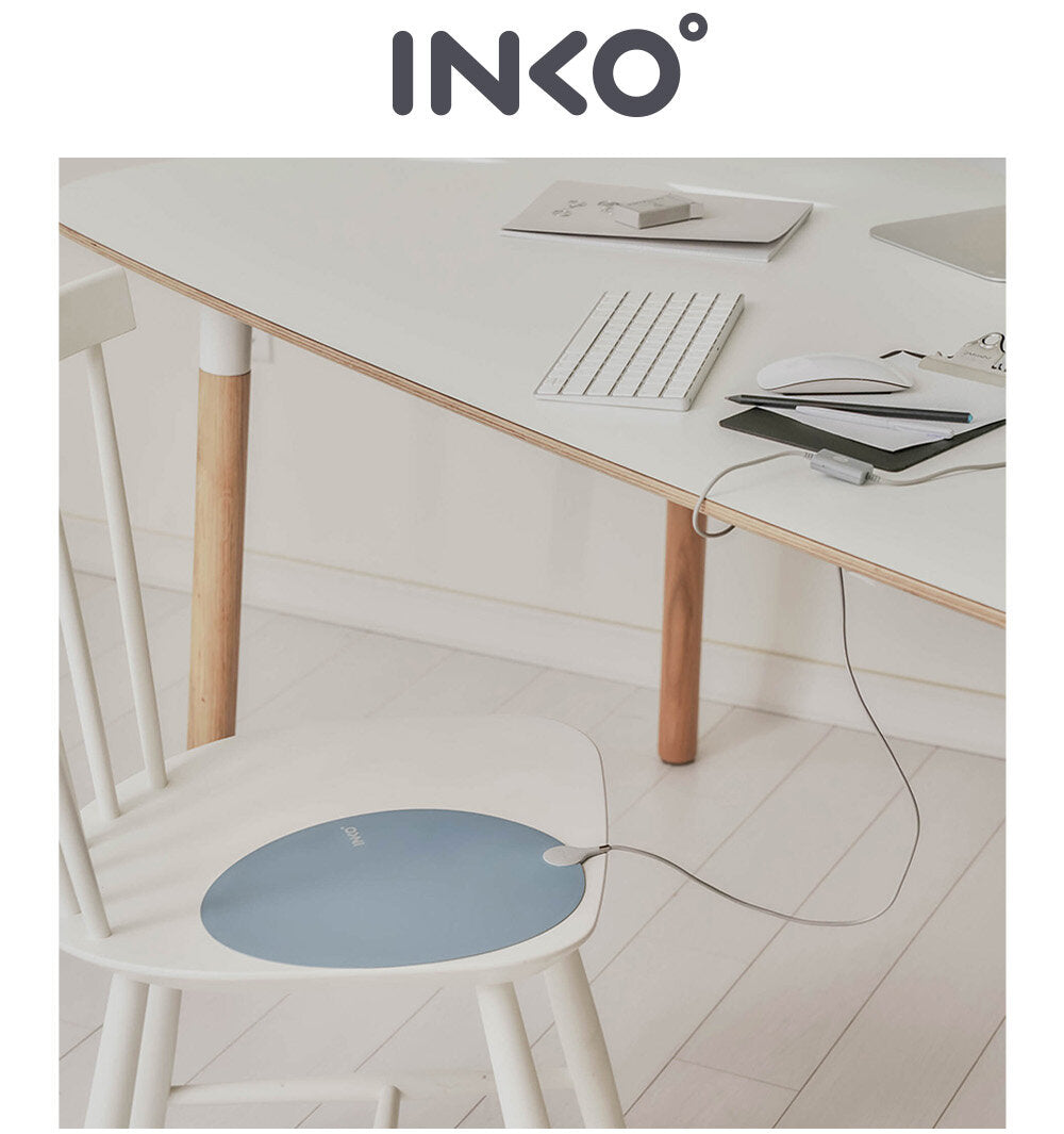 Inko - Smart Heating Mat HEAL ultra-thin thermal pad (suede) PD-S270