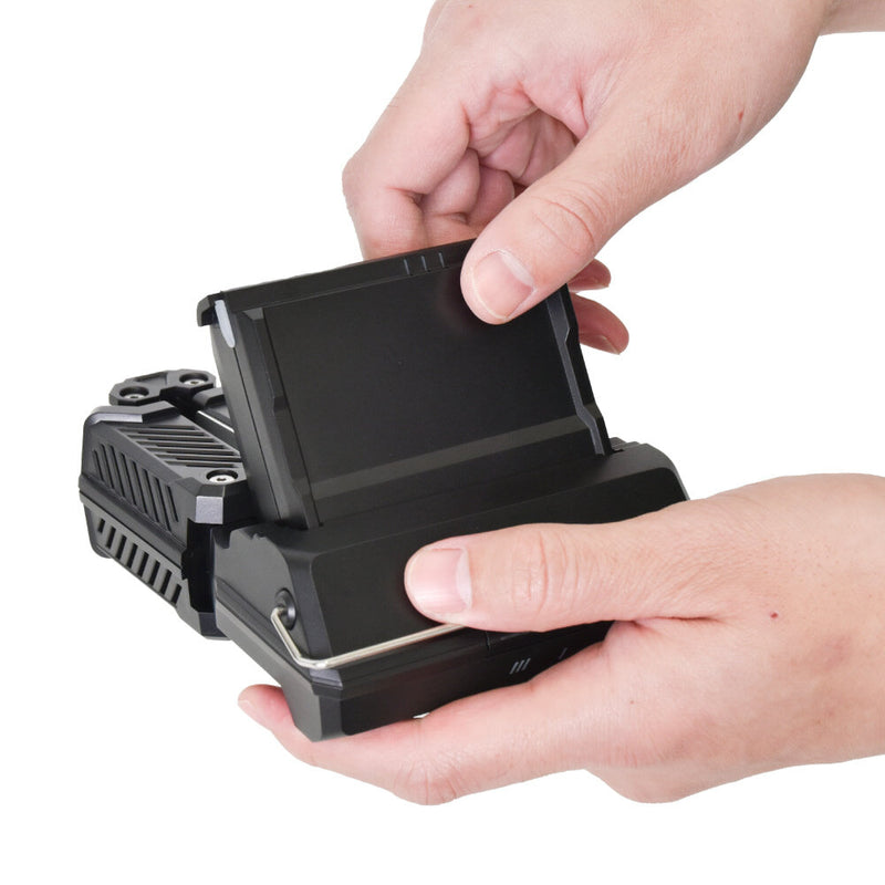 Thanko - Neck Cooler Pro R4 special battery｜Neck-mounted type (5800mAh)