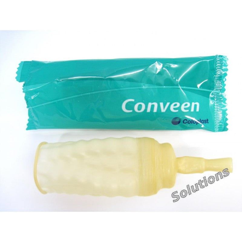 Conveen Sheath Liner 耐用矽質尿套