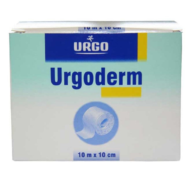 Urgoderm fixed wound dressing adhesive