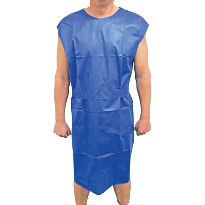 Pathologist Clothes Disposable Diagnostic Patient Gown/Apparel