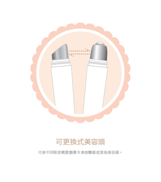 Emay Plus - 冷熱亮眼魔法棒