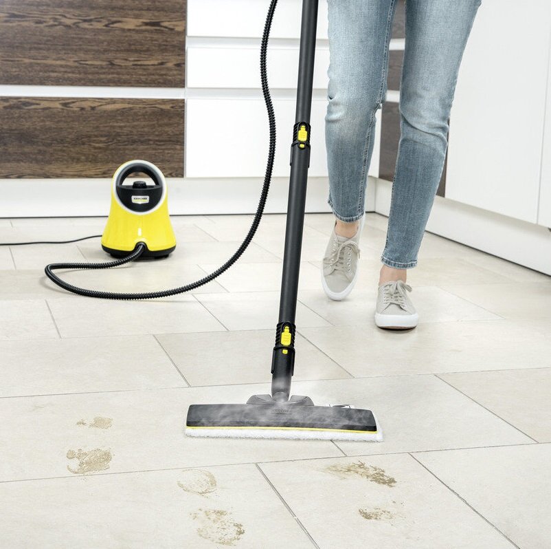 German Kojie-SC2 Deluxe EasyFix Steam Cleaner