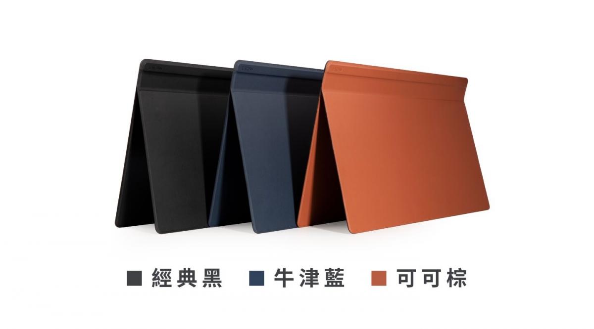 MOFT - Smart Desk Mat 智能電腦墊｜4-in-1 立架桌墊｜支架｜收納｜磁吸｜手托｜手腕靠墊｜NFC感應