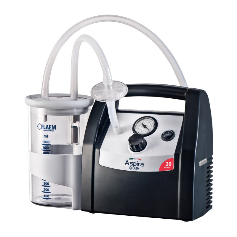 Flaem Aspirator (Suction Machine) - 20 L 抽痰機 Aspira (AC)