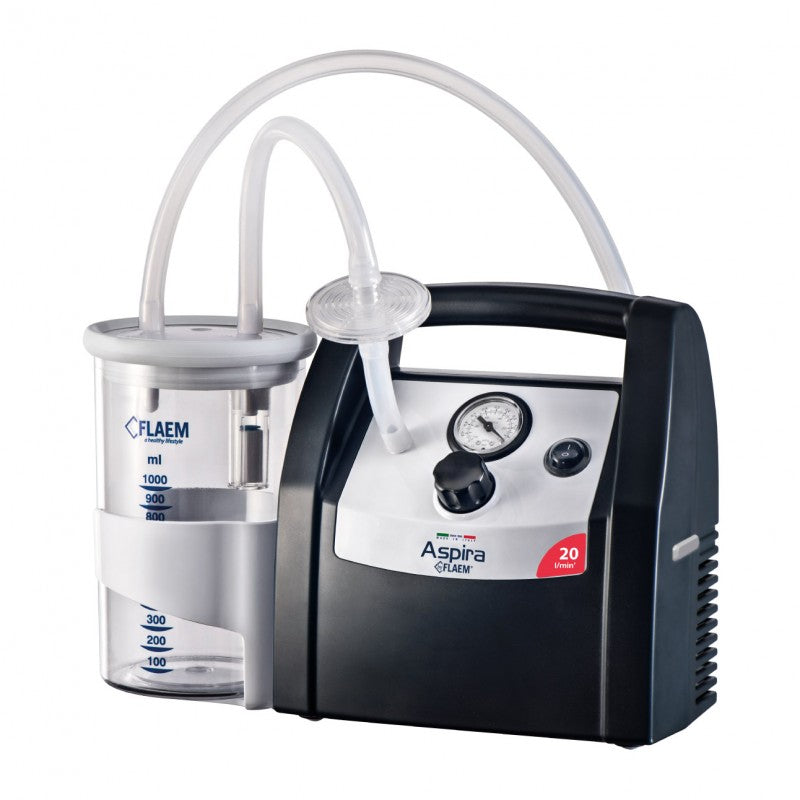 Flaem Aspirator (Suction Machine) - 20 L Aspira (AC)