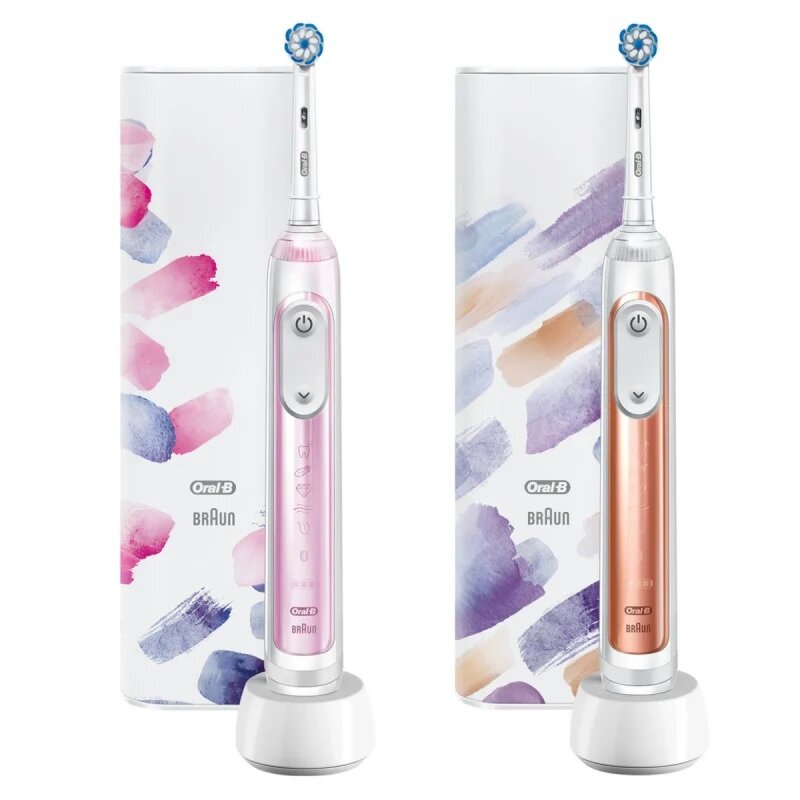 Oral-B - Genius X Limited Edition Electric Toothbrush