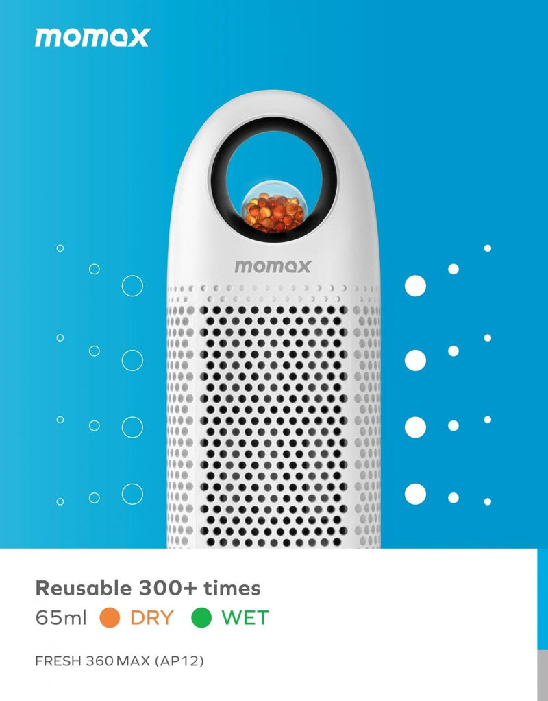 MOMAX - Fresh 360 Max Magic Dehumidifier Refill AP13 (without drying base)