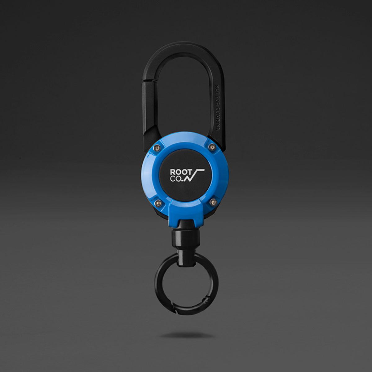ROOT CO. - Gravity MAG REEL 360 Reel Retractable Buckle - Blue
