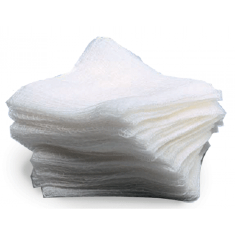 Non-woven gauze (4 layers) Non Woven Gauze Swab (4PLY)