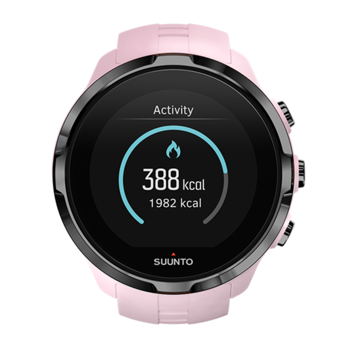 SUUNTO - Spartan Sport Wrist HR 運動智能腕錶 - Sakura