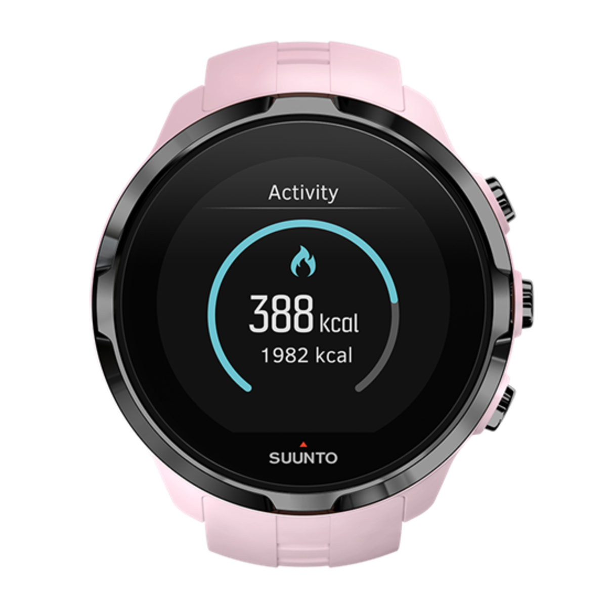 SUUNTO - Spartan Sport Wrist HR sports smart watch - Sakura