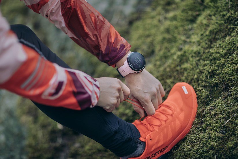 SUUNTO - Spartan Sport Wrist HR 運動智能腕錶 - Sakura