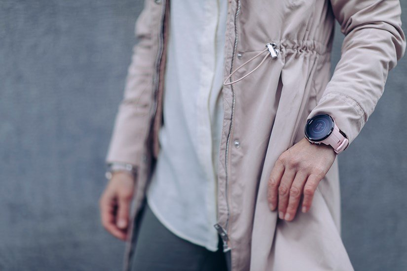 SUUNTO - Spartan Sport Wrist HR 運動智能腕錶 - Sakura