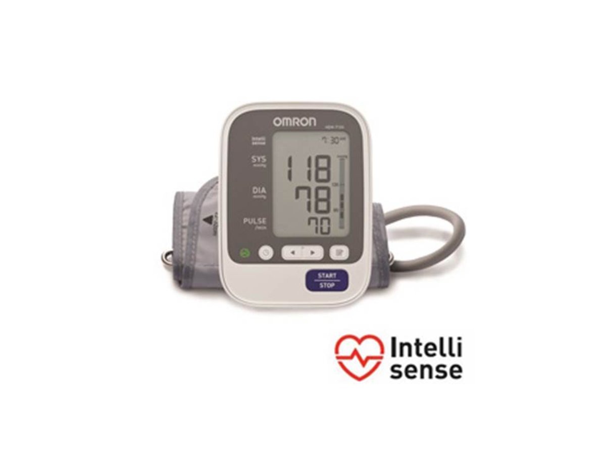 OMRON - HEM-7130 Arm-mounted Electronic Blood Pressure Monitor [Licensed in Hong Kong]