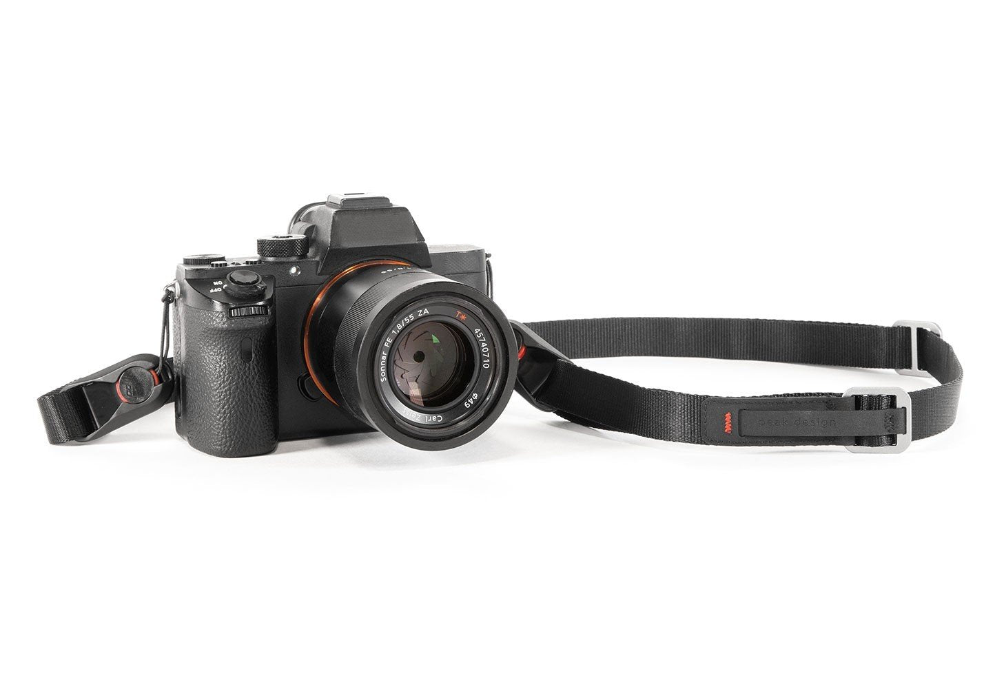 PEAK DESIGN - Leash Mirrorless Camera Strap - Black