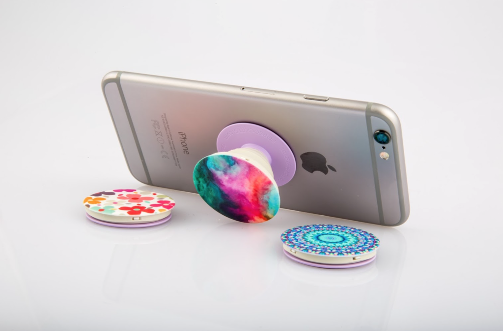 PopSockets - 美國 POPSOCKETS 多功能手機支架 - 神奇女俠 (101576)