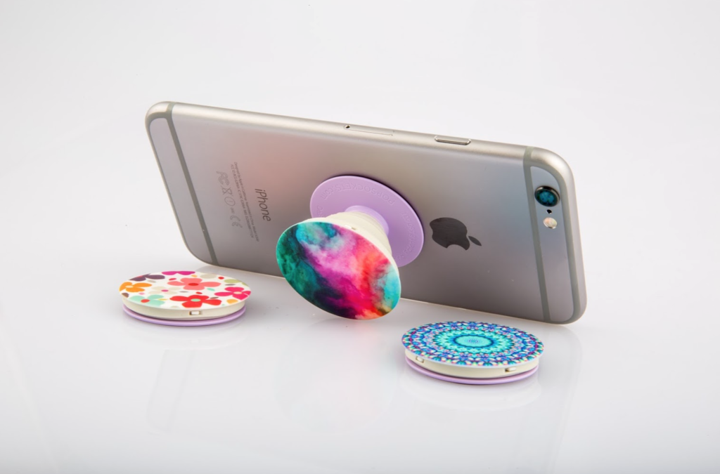 PopSockets - American POPSOCKETS multifunctional mobile phone holder - Wonder Woman (101576)