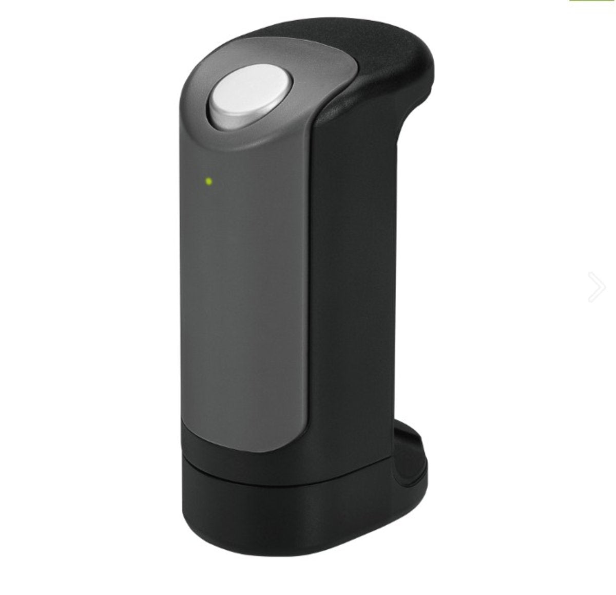 Just Mobile - ShutterGrip Bluetooth Selfie - Black [Licensed in Hong Kong]